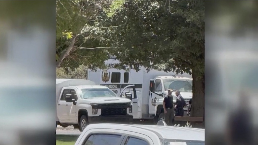 Explosive devices found south of Tucson