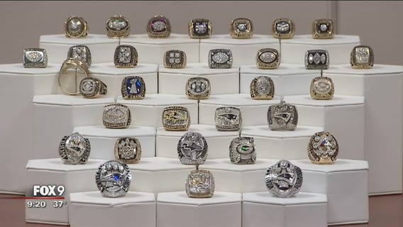 Minnesota-based Jostens puts the bling in championship rings