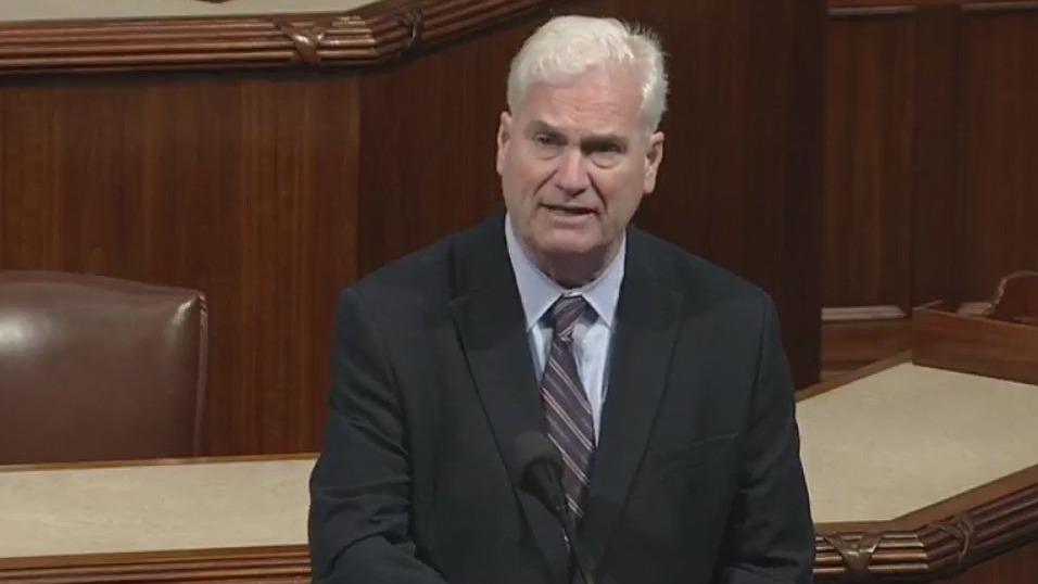 Rep. Emmer honors Melissa Hortman in floor speech