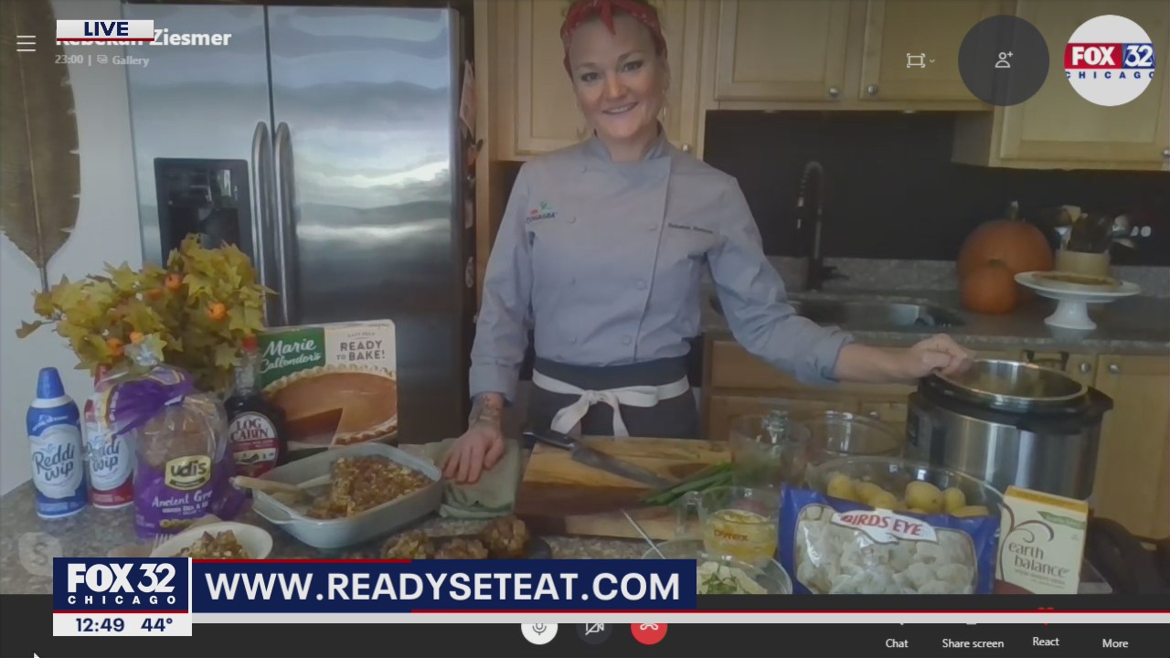 Easy and simple Thanksgiving recipes to give a whirl this year