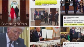 Facebook, Instagram users surprised to find themselves following Trump, Vance