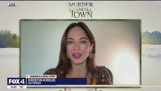 'Murder in a Small Town' premieres on FOX 4