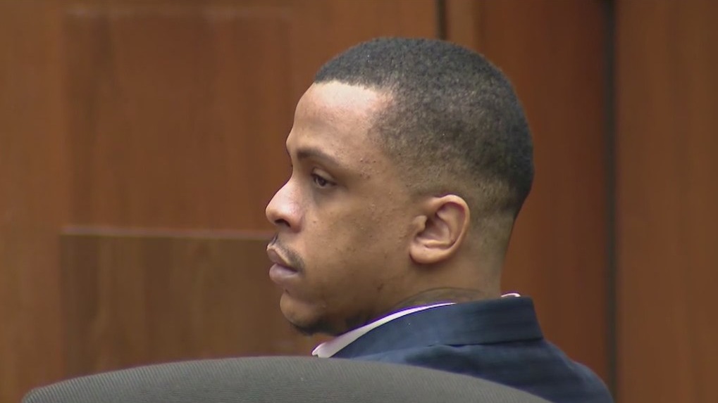 Nipsey Hussle's alleged killer attacked in jail