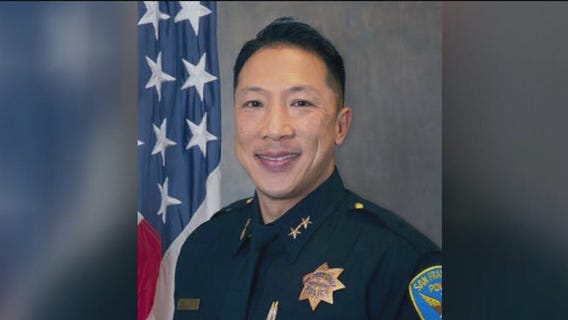 Mayor Lurie selects a new San Francisco police chief
