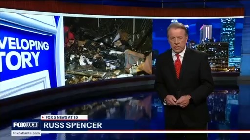 FOX 5 News at 10 p.m. Nov. 17, 2025