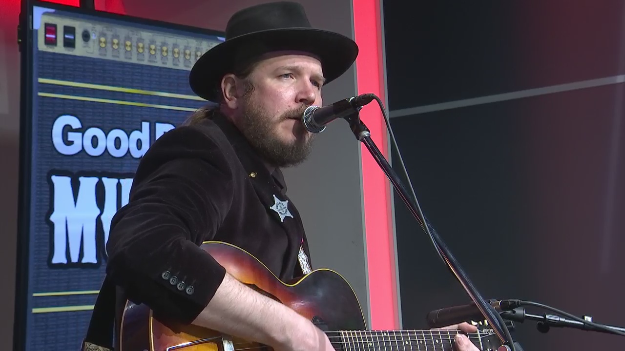 Music in the Morning: Ben Dickey