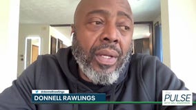 Donnell Rawlings on whether he ever gets tired of being called 'Ashy Larry,' current role on 'BMF'