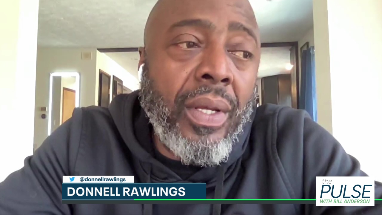 Donnell Rawlings on whether he ever gets tired of being called 'Ashy Larry,' current role on 'BMF'