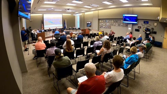 Vaccine mandates banned for Menomonee Falls village employees