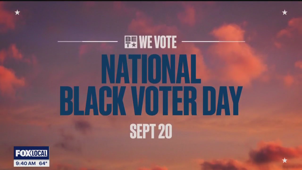 National Black Voter Day