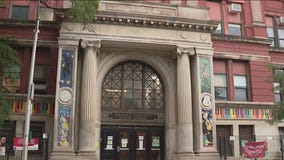 Child found wandering in West Town