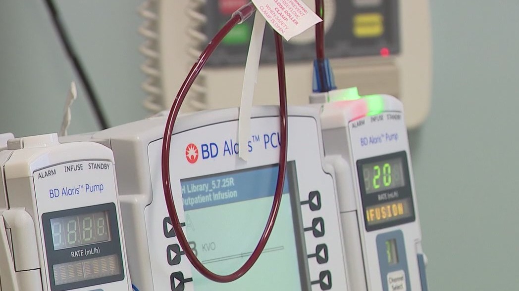 Blood donations needed as July dip hits supply