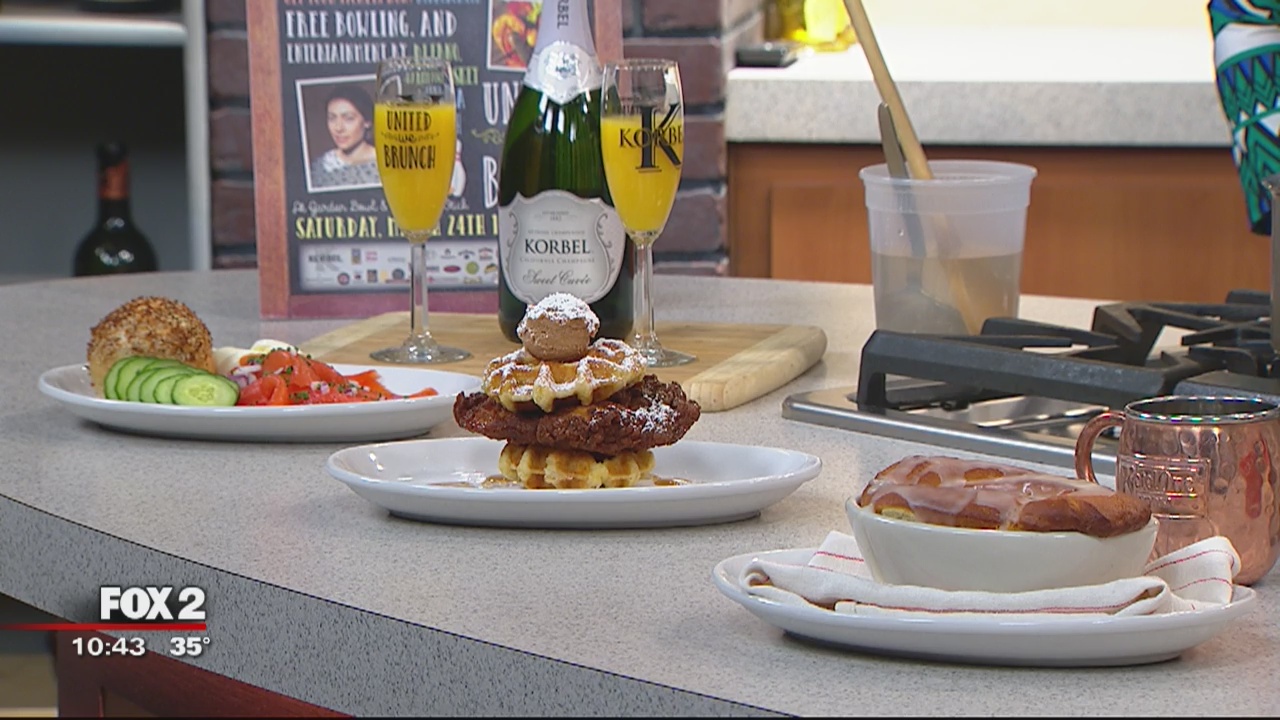 Find your fave brunch spot at United We Brunch event March 24