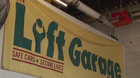 The Lift Garage makes big impact in MPLS