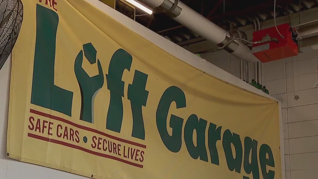 The Lift Garage makes big impact in MPLS