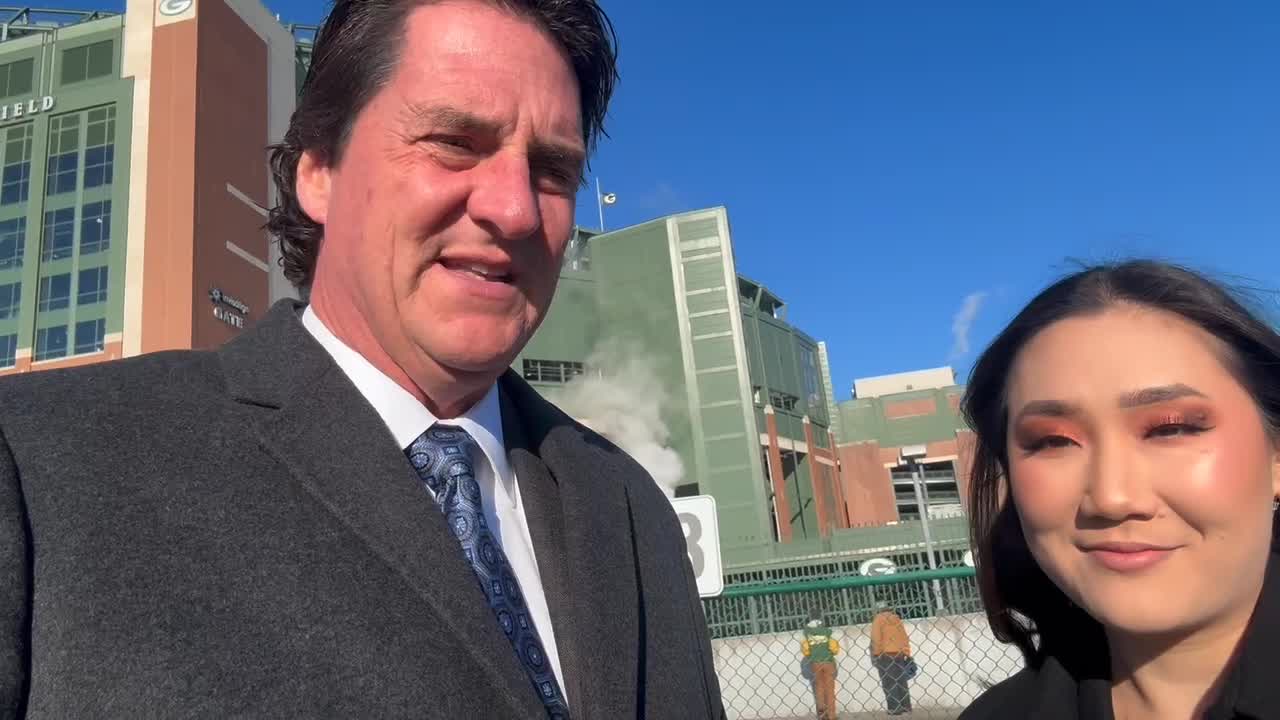 Packers-Bears Preview from Lambeau Field