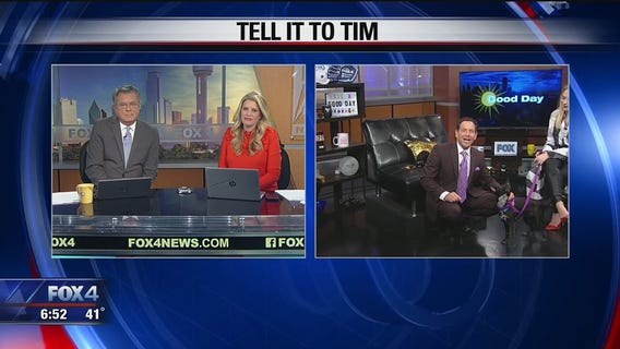 Tell It To Tim: Evan and the Dog of the Day