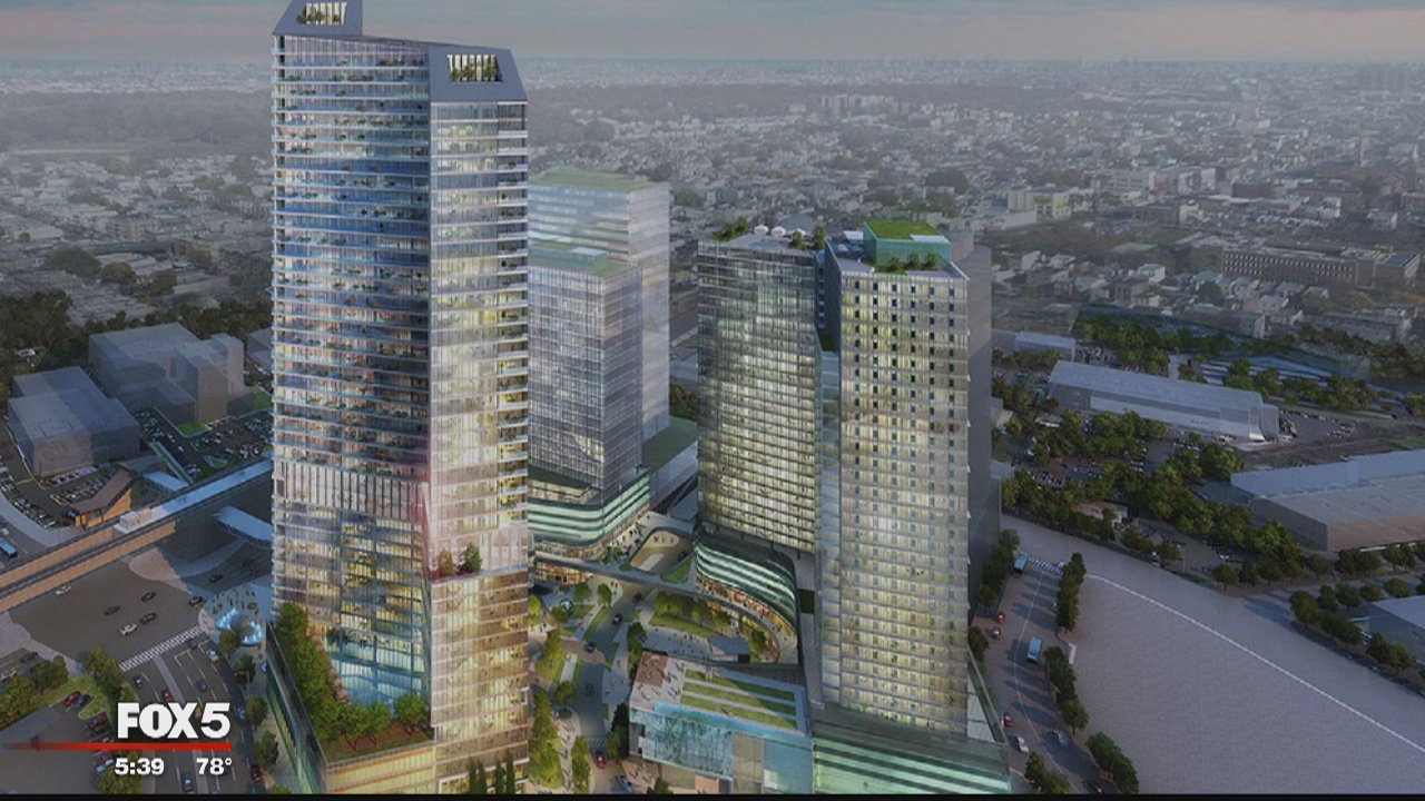 Building taller than Washington Monument planned for Tysons Corner
