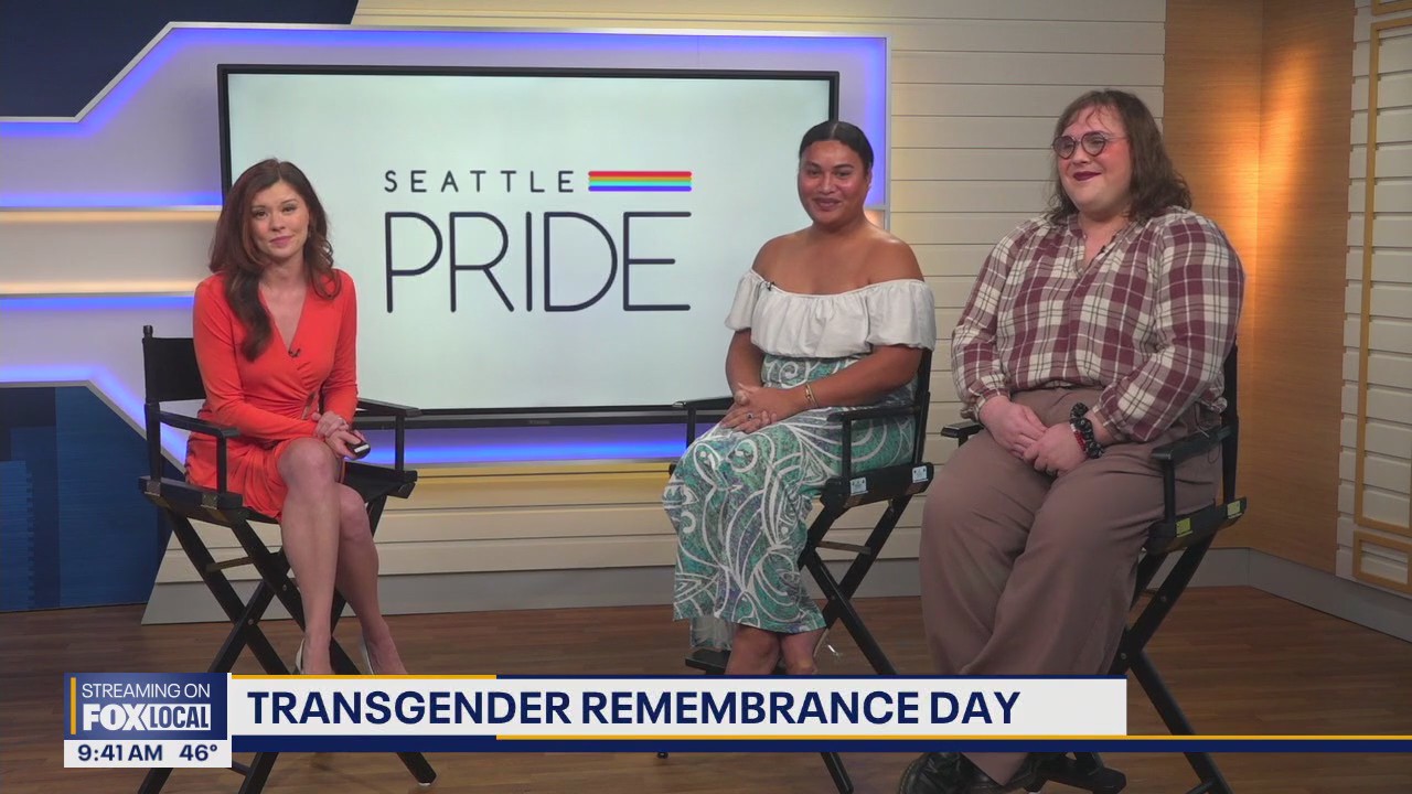 Seattle Pride: Transgender Remembrance Day