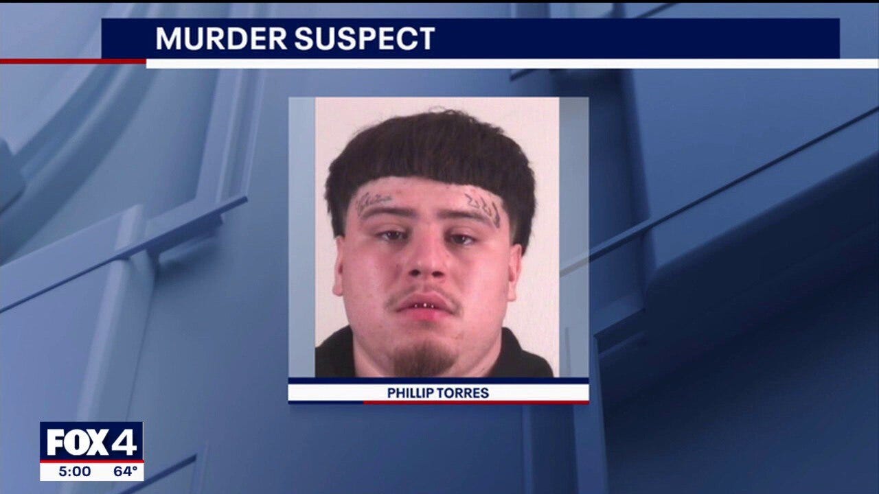 FW murder suspect recaptured after weeks on the run