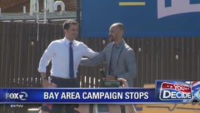 Booker, Buttigieg next up to make Bay Area campaign stops
