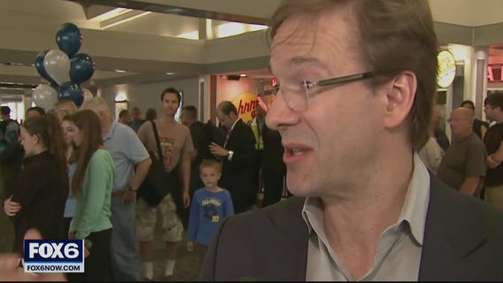 Former County Exec. Chris Abele victim of armed robbery, sources say