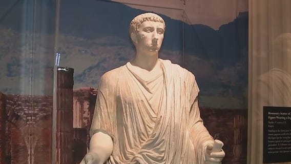 Pompeii exhibits return to Arizona Science Center