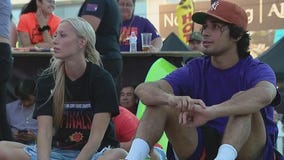 The Suns are on the road to the NBA finals to finish the job and win the title