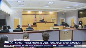 Testimony reveals Anna Kepner wasn’t seen by family for 17 hours