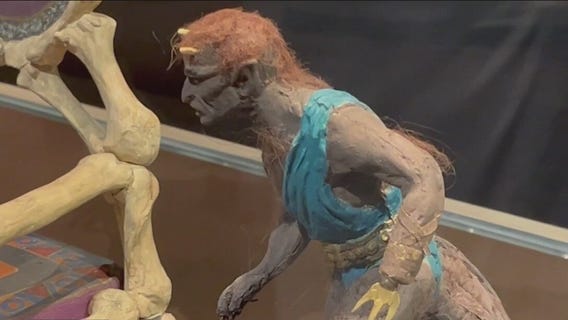 Museum of Miniatures highlights special effects artist