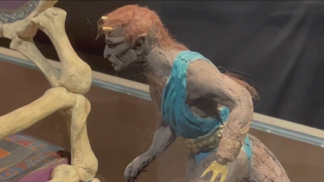 Museum of Miniatures highlights special effects artist