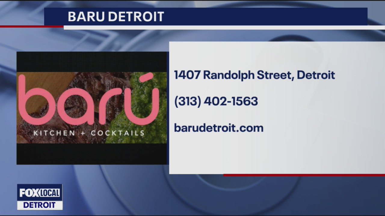 Baru Detroit