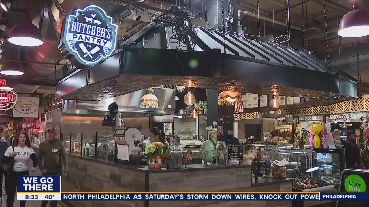 Ya Gotta Try This: Butcher's Pantry in Reading Terminal