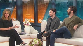 'Don't Tell Comedy' on their secret shows