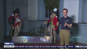 All about Philadelphia’s significance during the Revolutionary War