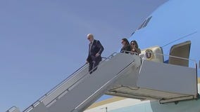 President Biden to arrive in LA for fundraisers