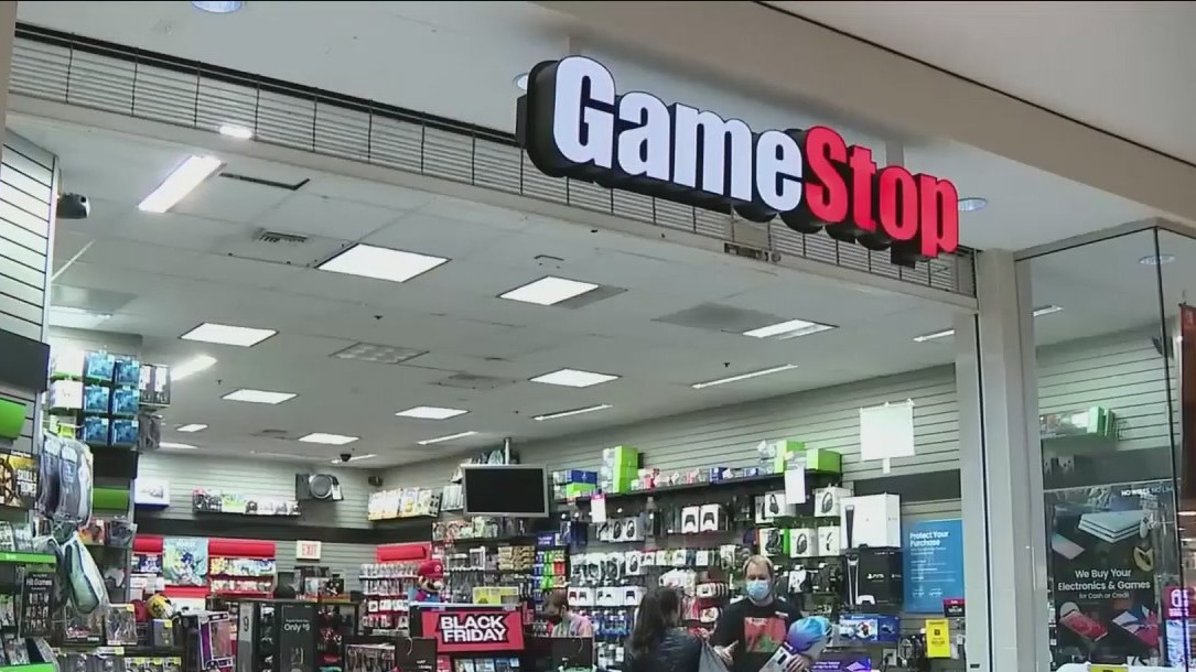 GameStop announces 'Trade Anything Day'