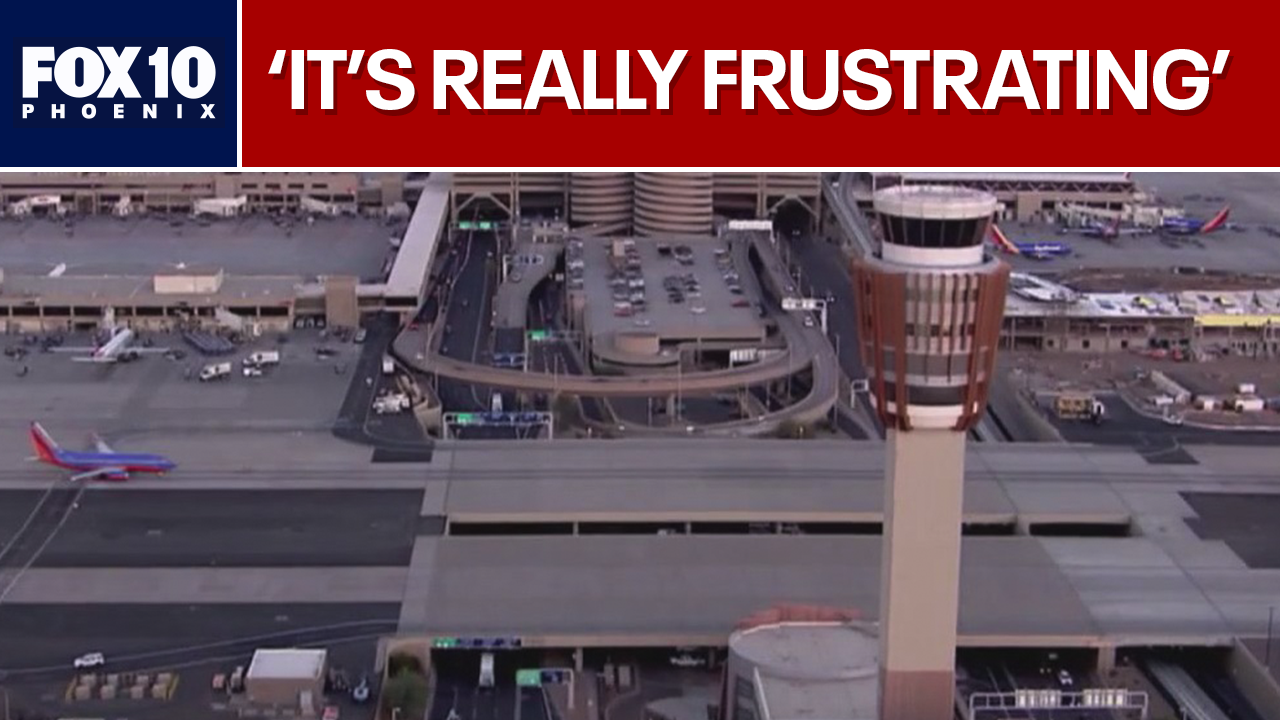 Sky Harbor faces cuts, delays as Mesa airport stays calm