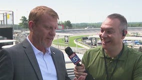 EchoPark Speedway hosts NASCAR weekend