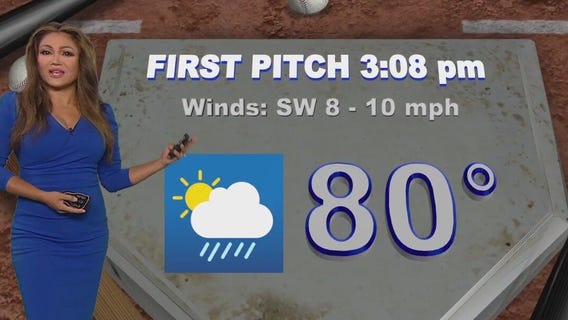 Weather Forecast for Thursday, Oct. 9