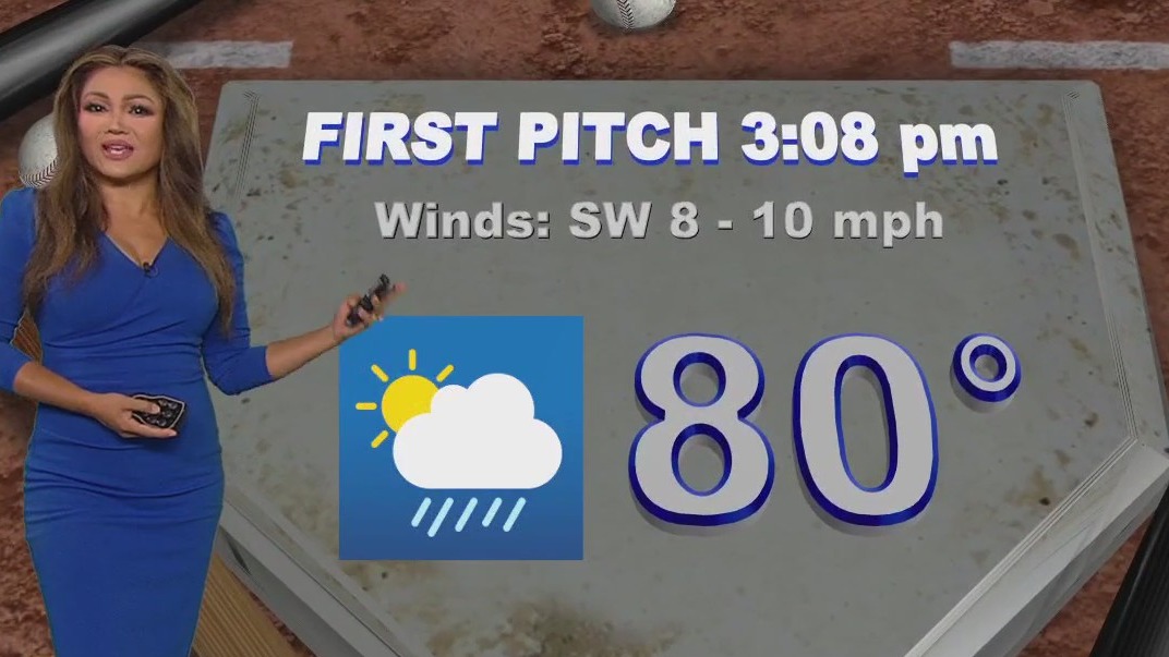 Weather Forecast for Thursday, Oct. 9