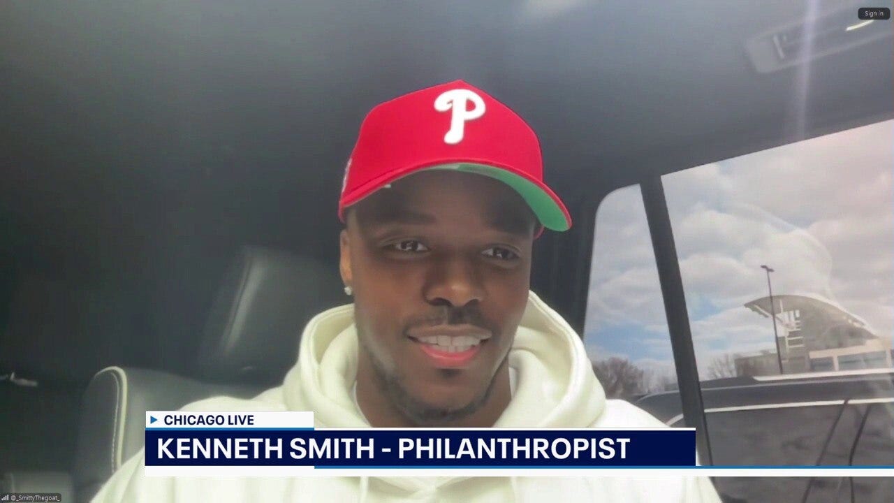 Local entrepreneur teaches others how to build wealth | ChicagoLIVE