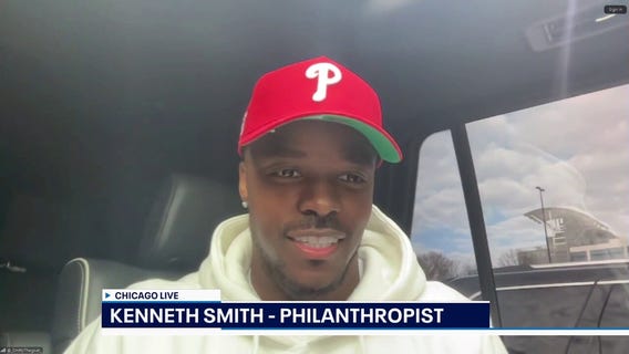 Local entrepreneur teaches others how to build wealth | ChicagoLIVE