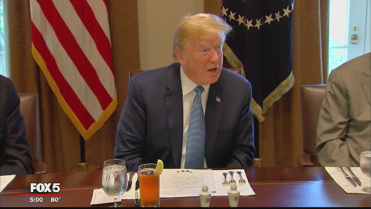 Supreme Court OKs Trump's travel ban, rejects Muslim bias claim