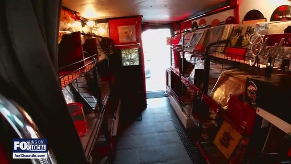 True Northwest: Bread Truck Records