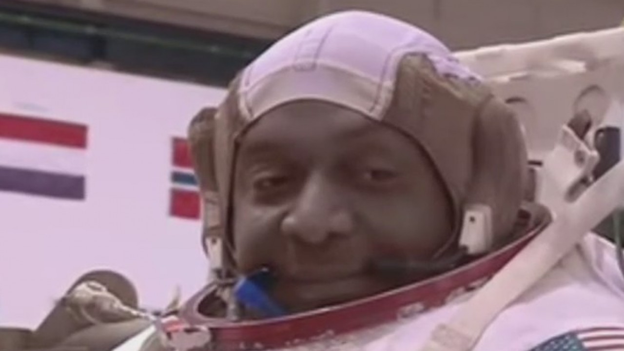 Black History Month Heroes: Retired Astronaut Dr. Robert Satcher