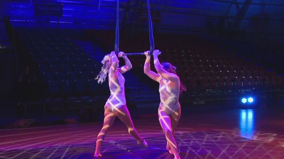 Charley's World | Sailor Circus Spring Show