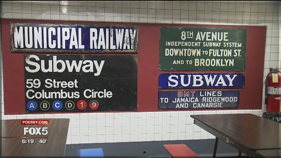 Making sense of subway nomenclature