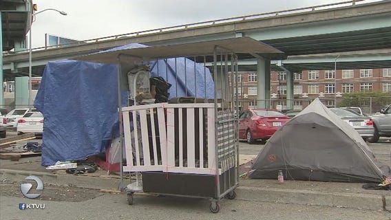 Business owners not seeing improvement among homeless population