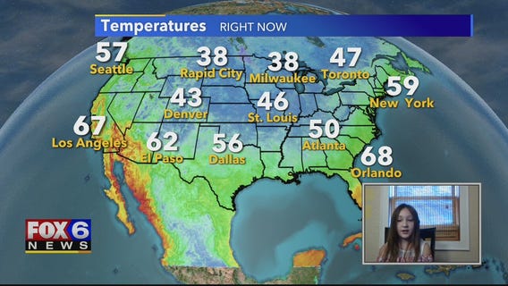 Future Forecaster Flashback: See how 9-year-old Kylie is doing